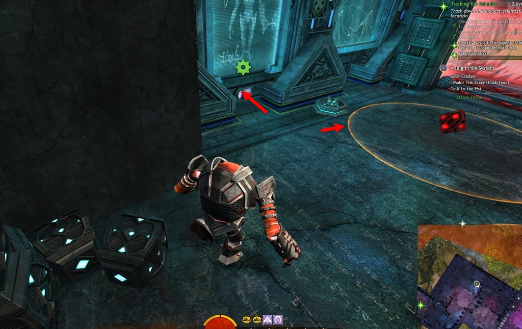 Possible Bug? PoF Ascended Backpeice has Small Range of Stat Selections -  Bugs: Game, Forum, Website - Guild Wars 2 Forums
